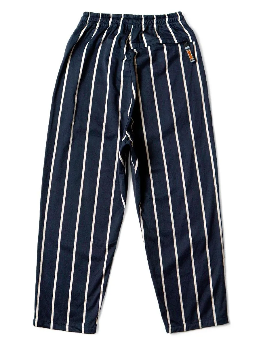 Kapital Brushed back Phillies Stripe Easy Pants