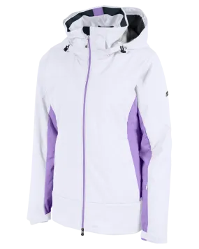 Karbon Womens Marquise Jacket - Arctic White