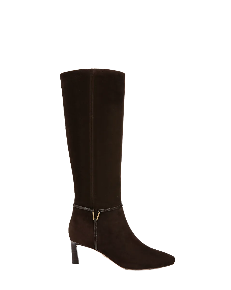 Kenzie Mid-Heel Tall Boot