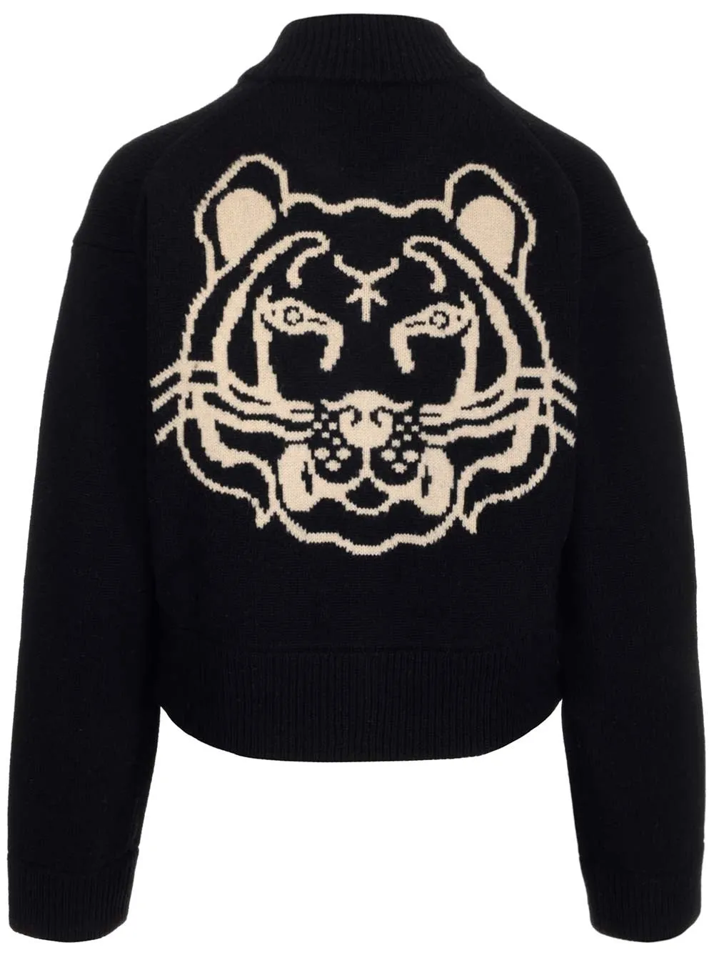 Kenzo K-Tiger Reversible Varsity Jacket