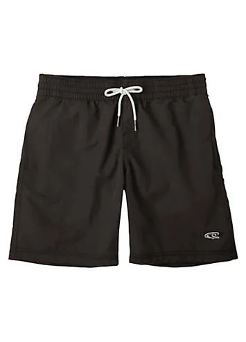 Kids Drawstring Swim Shorts by O’Neill | Look Again