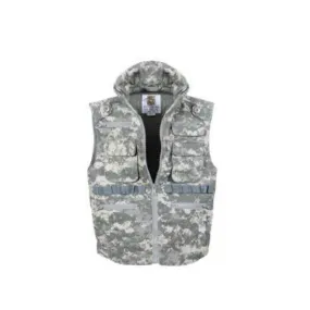 Kids Ranger Vest | ACU CAMO