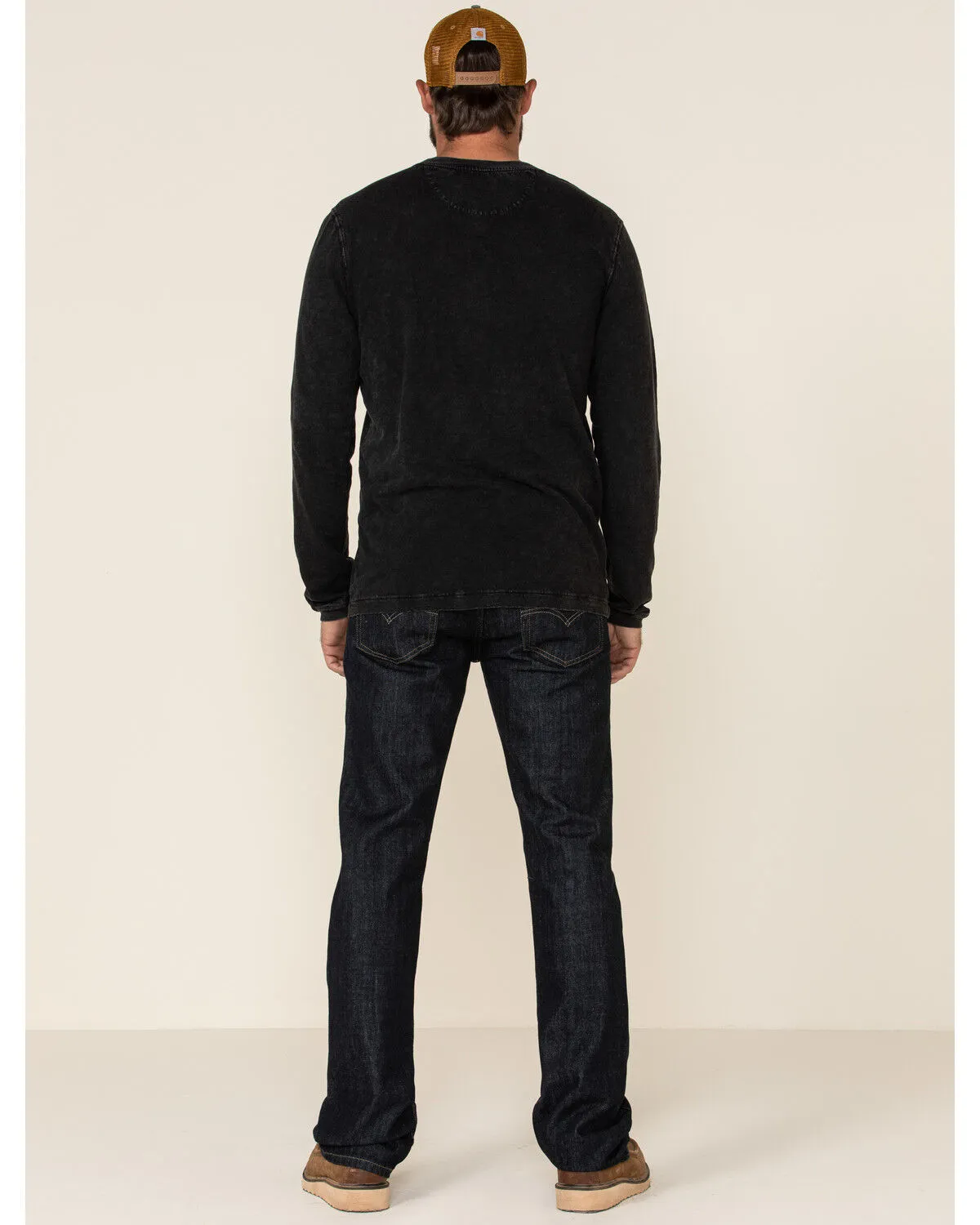 Levi's ® 527 Jeans - Rigid Low Rise