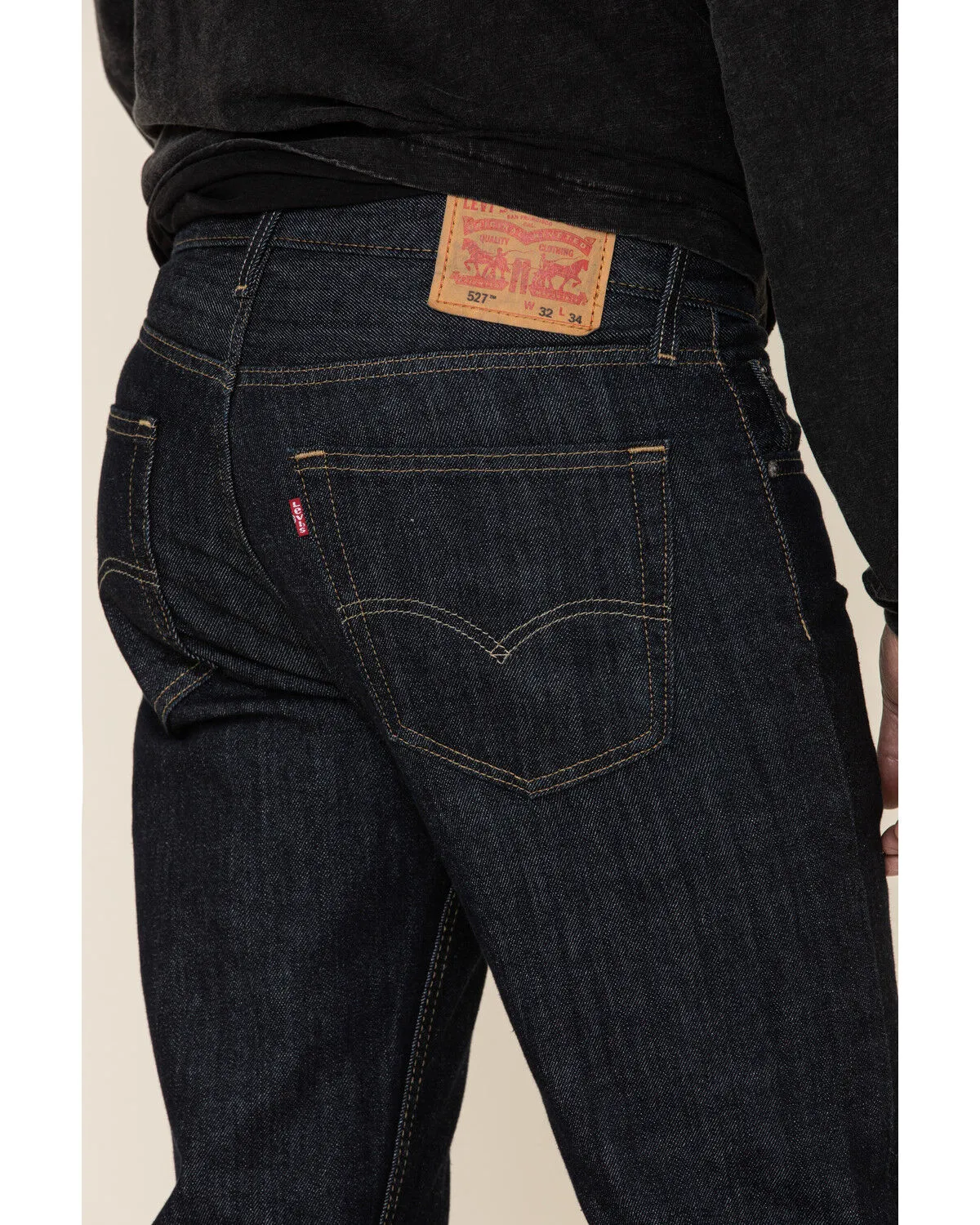 Levi's ® 527 Jeans - Rigid Low Rise