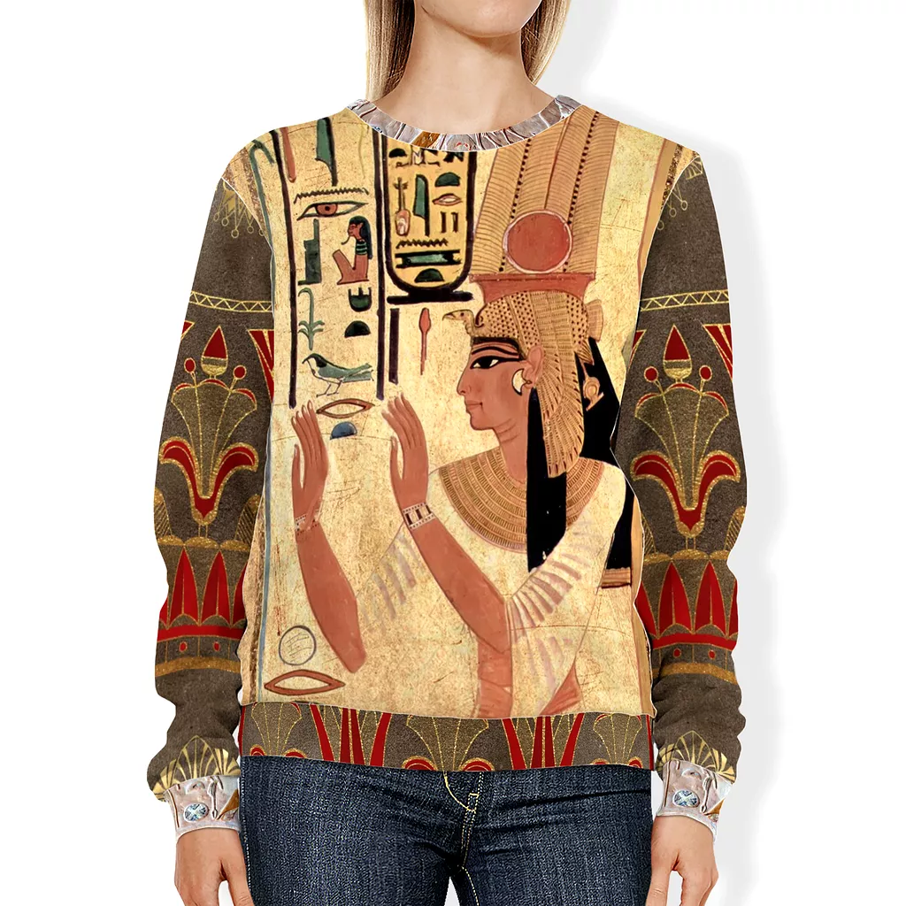 Like An Egyptian Unisex Sweatshirt