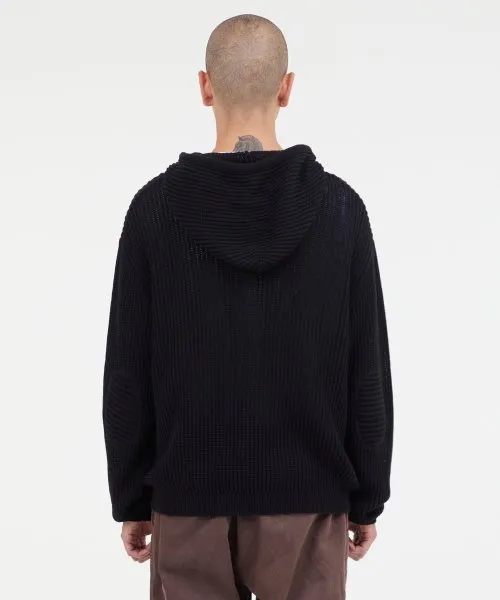 LMC  |[ LMC ]★LMC KNIT ZIP-UP HOODIE