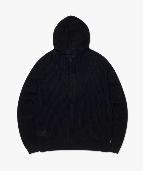 LMC  |[ LMC ]★LMC KNIT ZIP-UP HOODIE