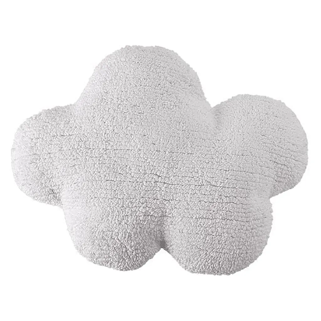 Lorena Canals Cloud Washable Cushion White