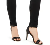 Macy's Guess Power Skinny Low Rise Jeans