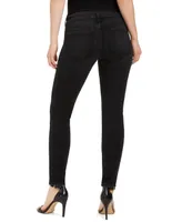 Macy's Guess Power Skinny Low Rise Jeans