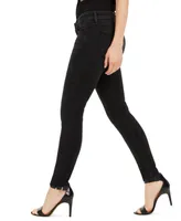 Macy's Guess Power Skinny Low Rise Jeans