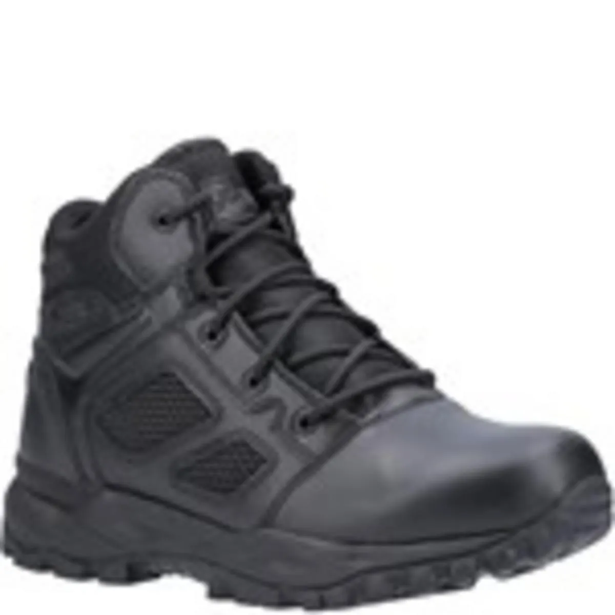 Magnum Elite Spider X 5.0 Uniform Boot Black