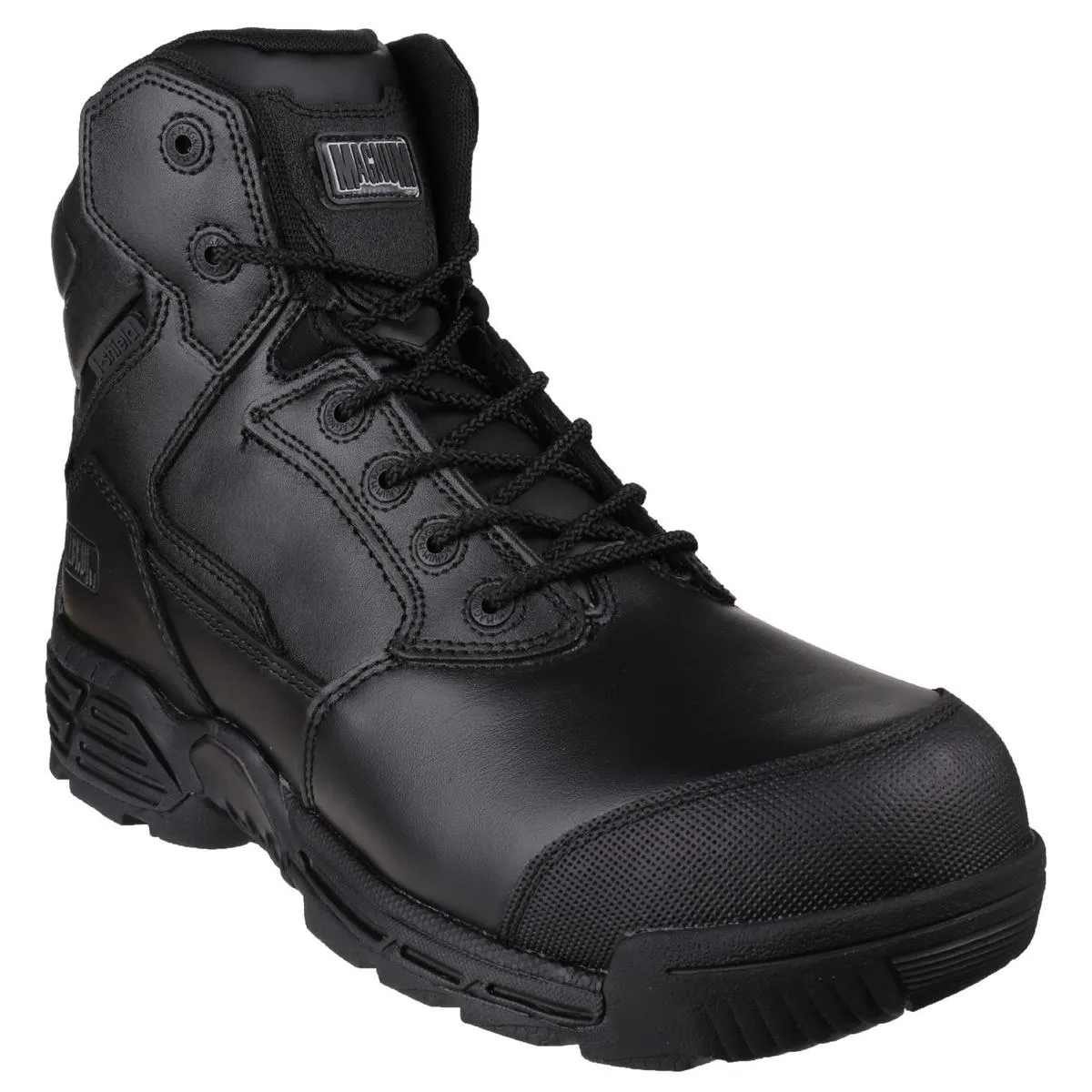 Magnum MAG SF6 Lace Up Boot Black