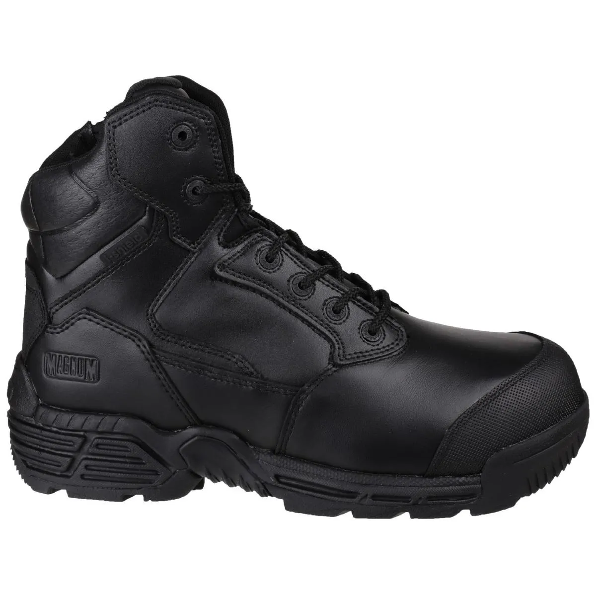 Magnum MAG SF6 Lace Up Boot Black