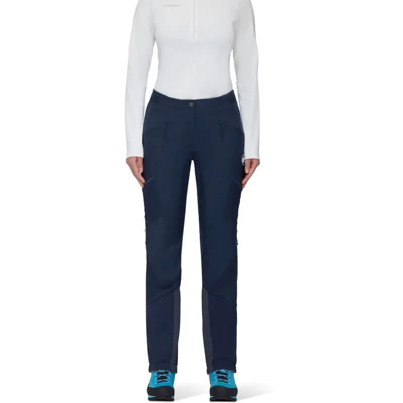 Mammut  Aenergy IN Hybrid Pants - Pantaloni softshell - Donna