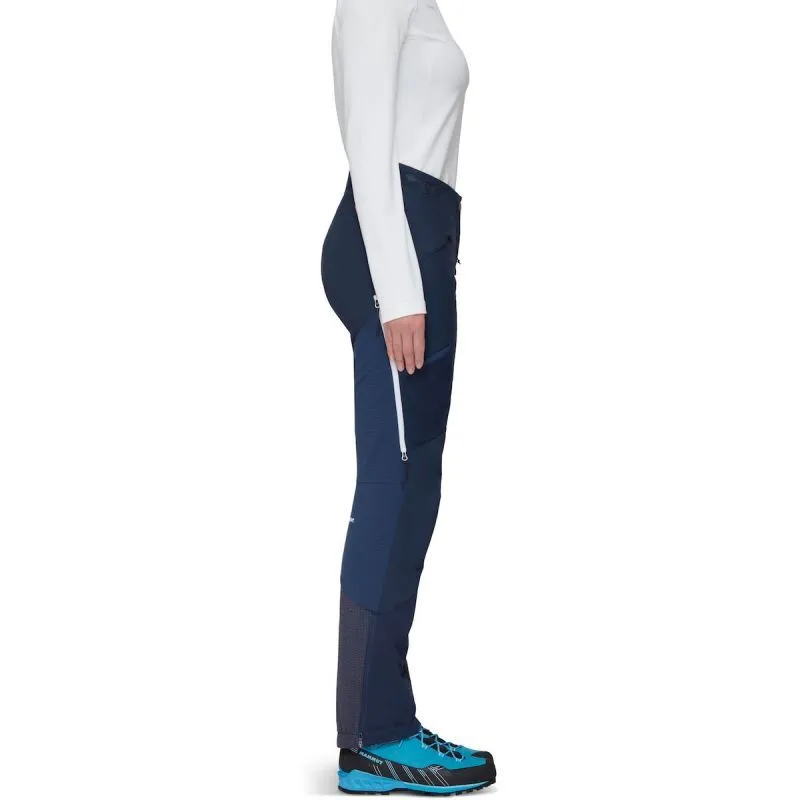 Mammut  Aenergy IN Hybrid Pants - Pantaloni softshell - Donna