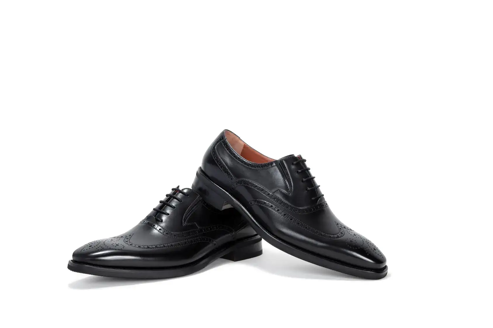 Man's oxford Shoes MK593LD6-1