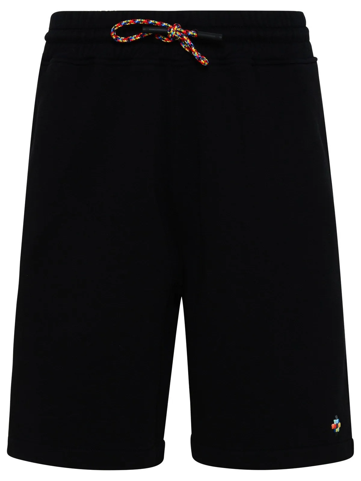 Marcelo Burlon County Of Milan Drawstring Bermuda Shorts