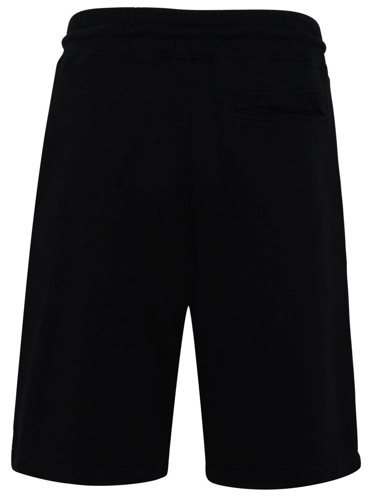 Marcelo Burlon County Of Milan Drawstring Bermuda Shorts