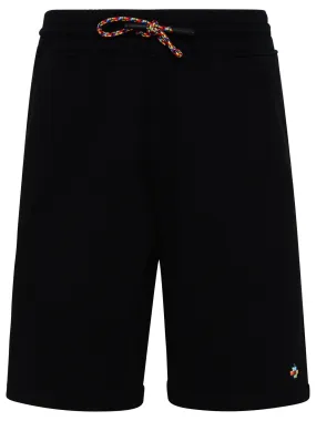 Marcelo Burlon County Of Milan Drawstring Bermuda Shorts