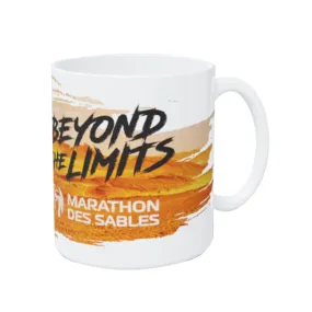 MDS BEYOND THE LIMIT MUG