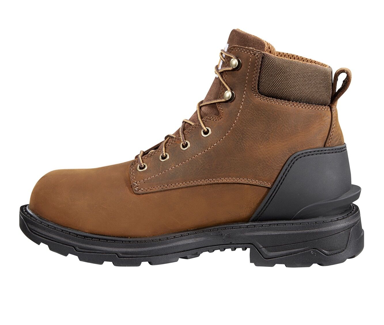 Men's 6-In Plain Toe Waterproof Work Boot