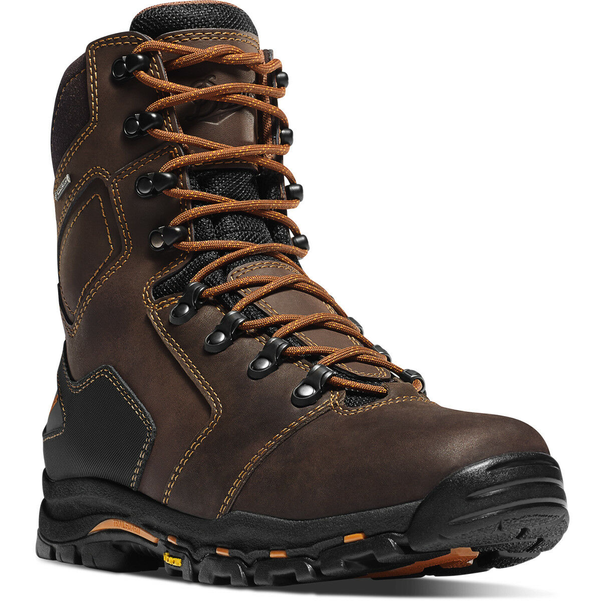 Men's Vicious Plain Toe Work Boot 