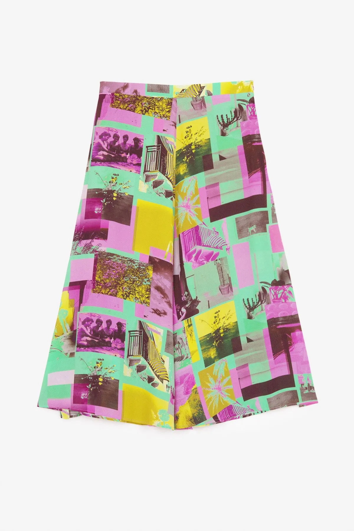 Midi skirt