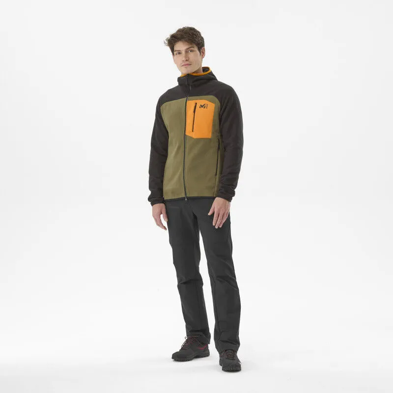 Millet  Abrasion Fleece Hoodie - Giacca in pile - Uomo