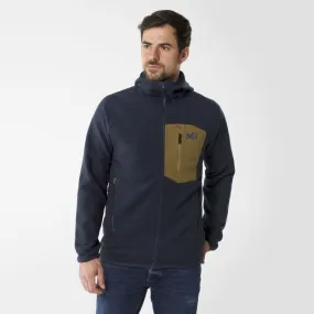 Millet  Abrasion Fleece Hoodie - Giacca in pile - Uomo