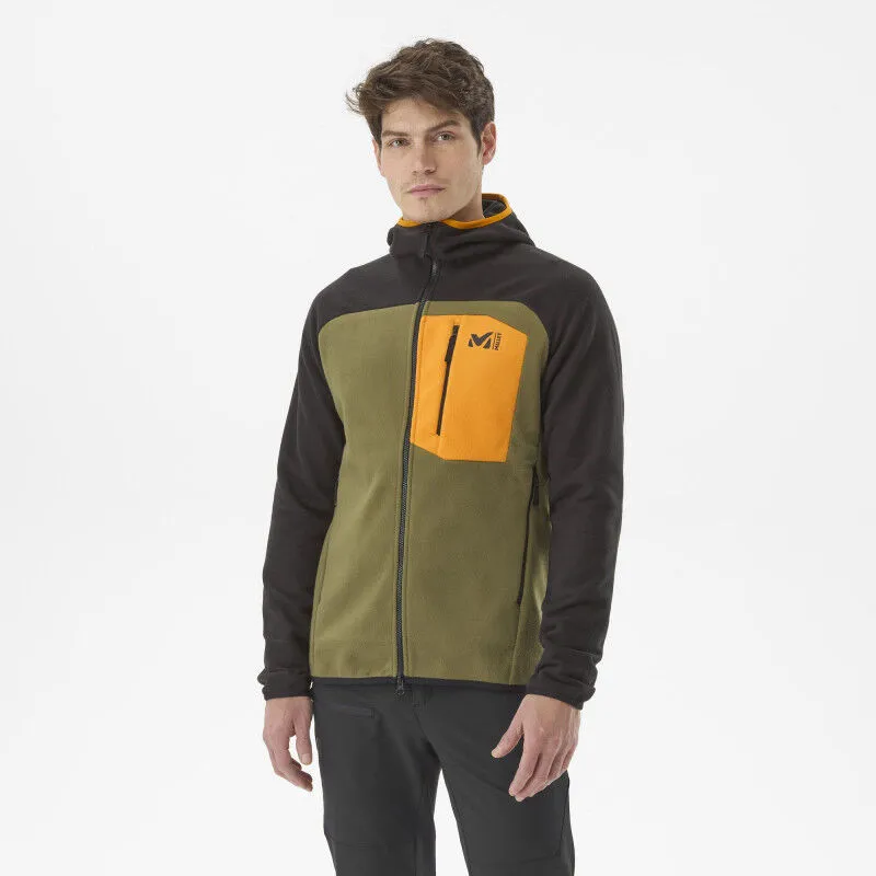 Millet  Abrasion Fleece Hoodie - Giacca in pile - Uomo