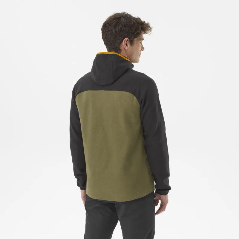 Millet  Abrasion Fleece Hoodie - Giacca in pile - Uomo