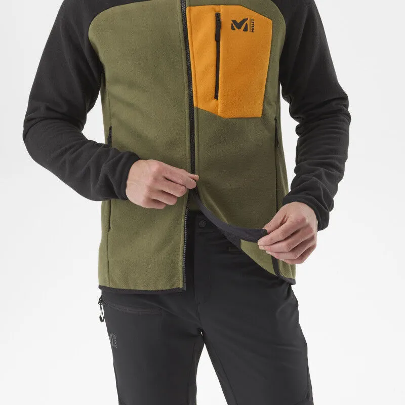 Millet  Abrasion Fleece Hoodie - Giacca in pile - Uomo