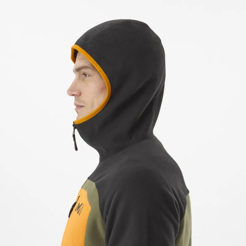 Millet  Abrasion Fleece Hoodie - Giacca in pile - Uomo