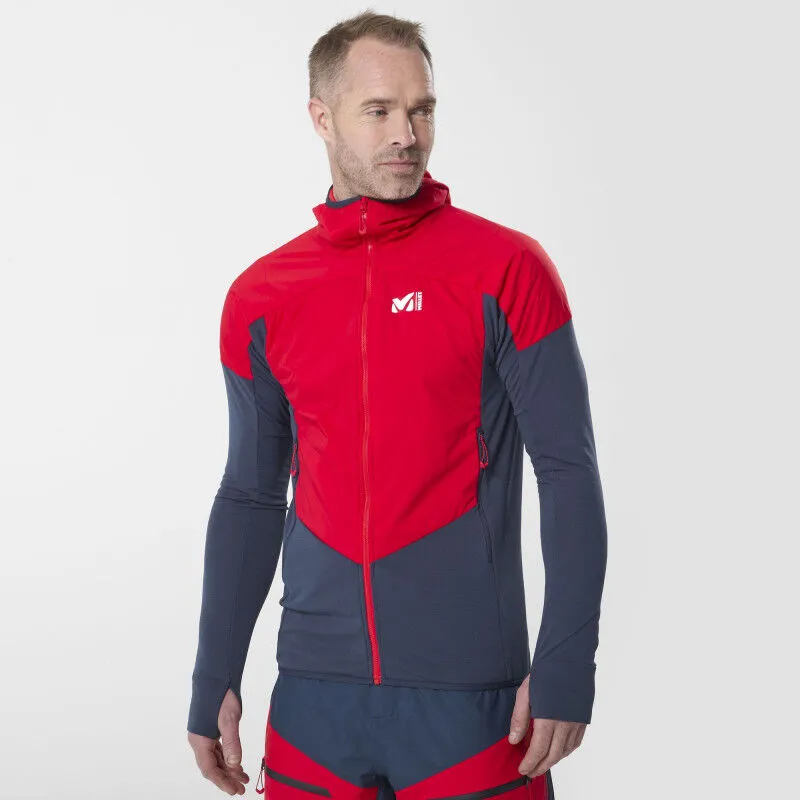 Millet  Rutor Alpha Hoodie - Giacca in pile - Uomo