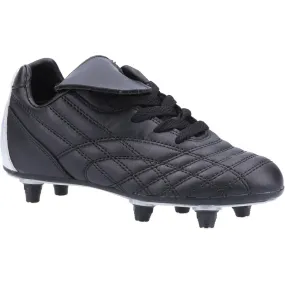 Mirak Forward Screw In Sports Boot Black