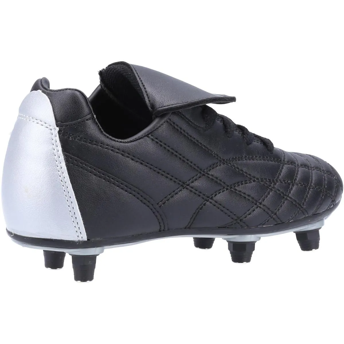 Mirak Forward Screw In Sports Boot Black