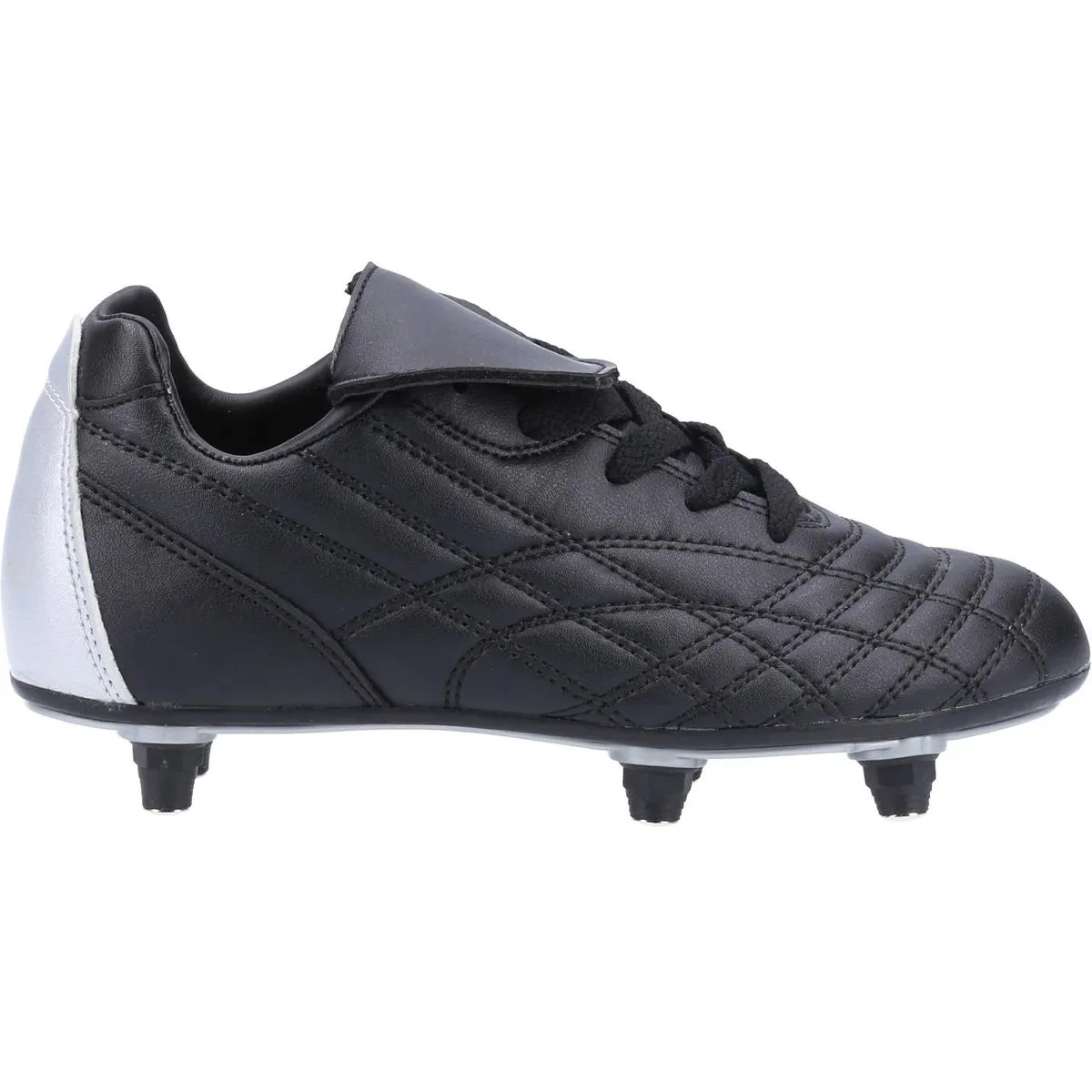 Mirak Forward Screw In Sports Boot Black