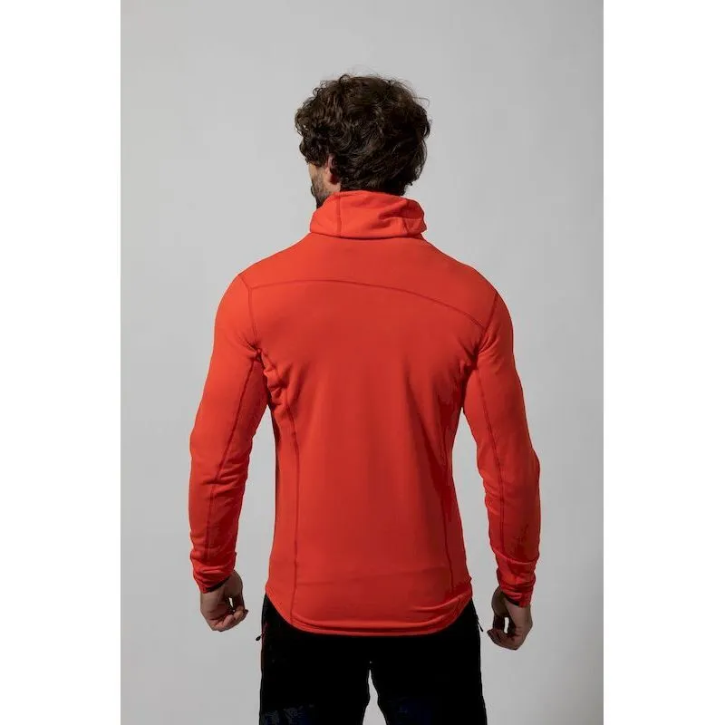 Montane  Alpine Raid Hoodie - Giacca in pile - Uomo