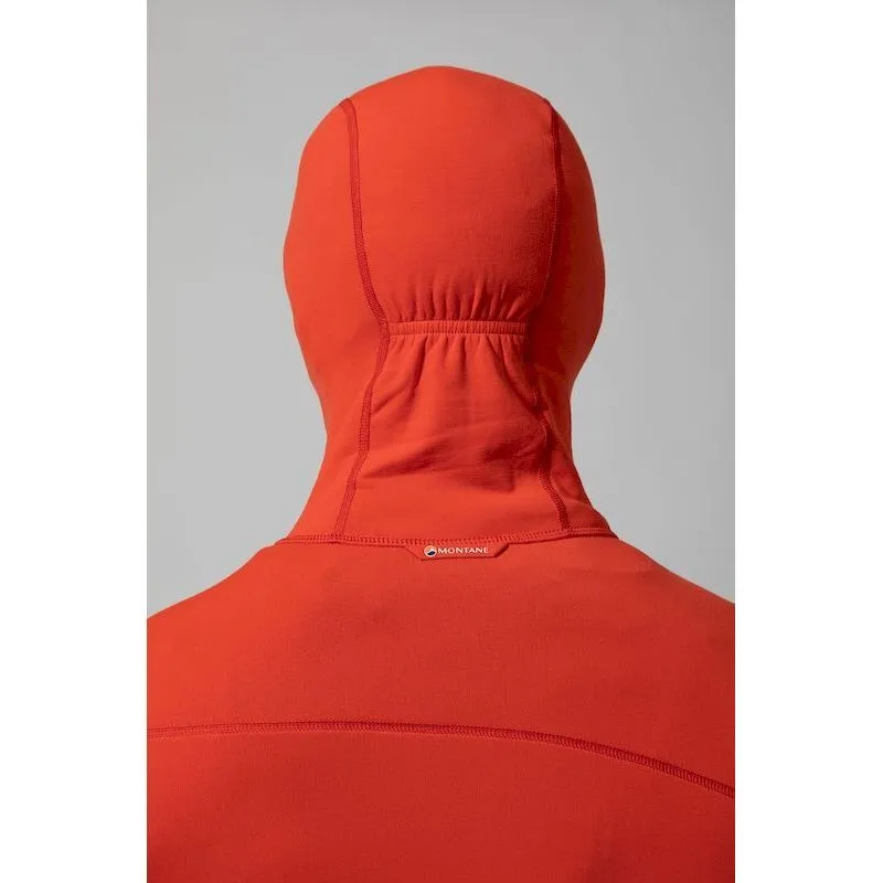 Montane  Alpine Raid Hoodie - Giacca in pile - Uomo