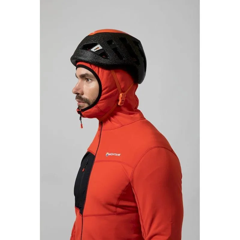 Montane  Alpine Raid Hoodie - Giacca in pile - Uomo