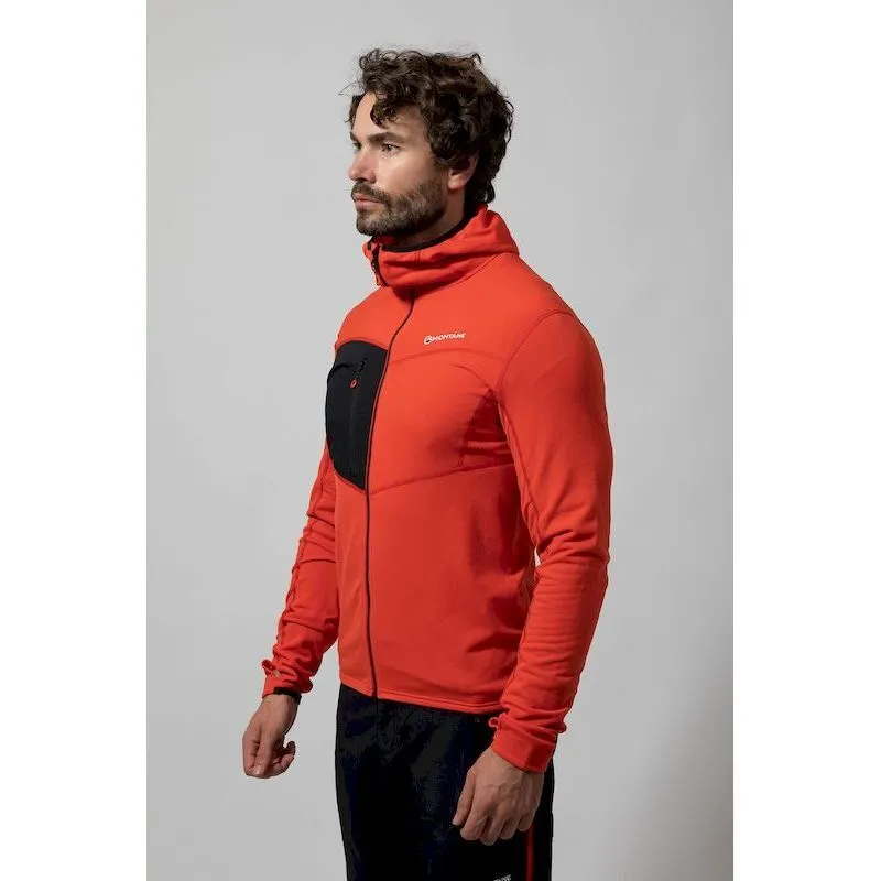 Montane  Alpine Raid Hoodie - Giacca in pile - Uomo