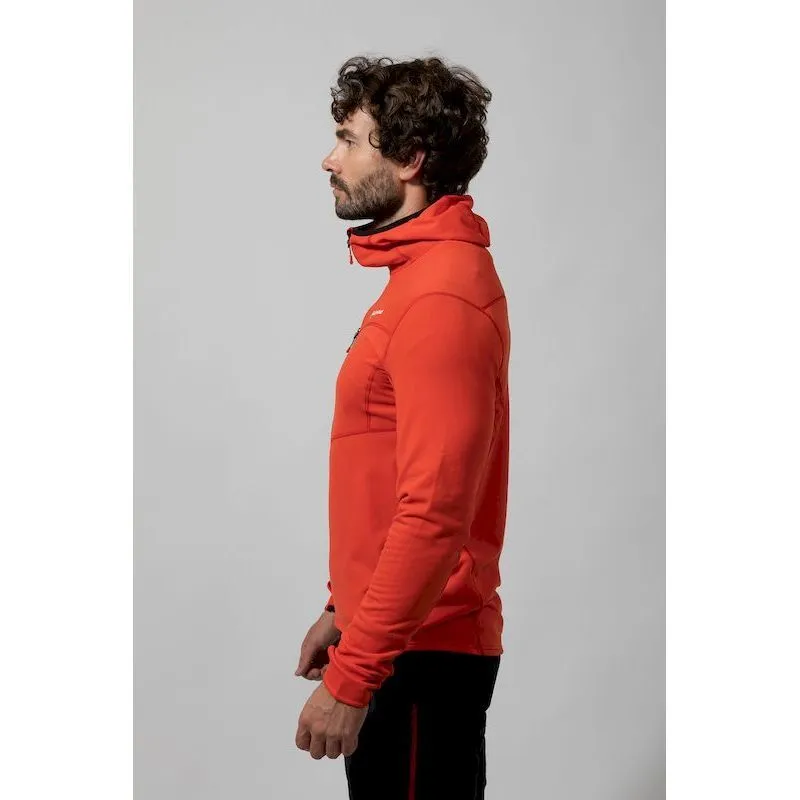 Montane  Alpine Raid Hoodie - Giacca in pile - Uomo