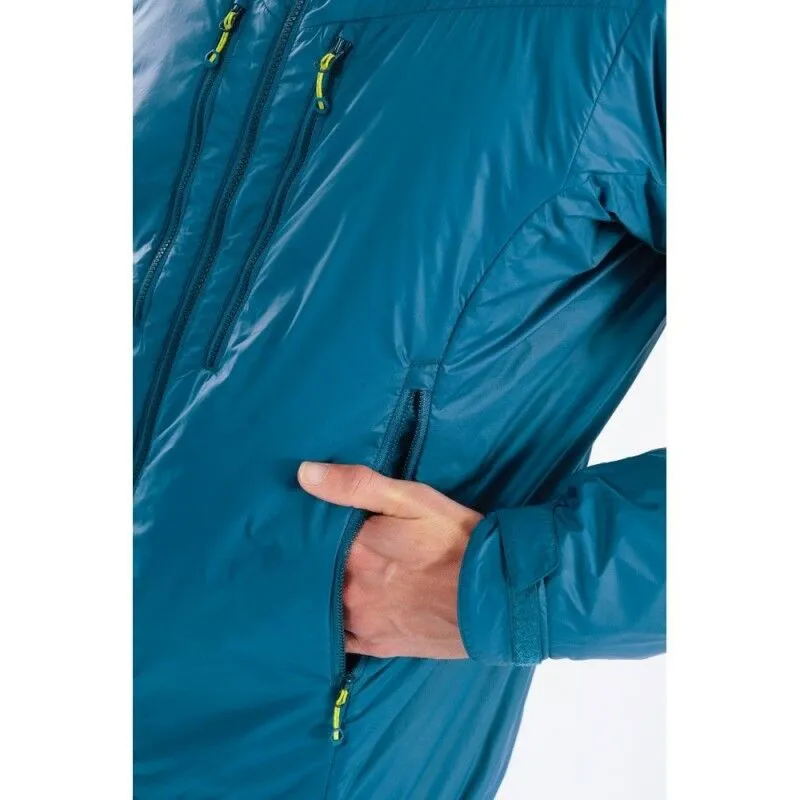 Montane  Flux Jacket - Giacca antipioggia - Uomo