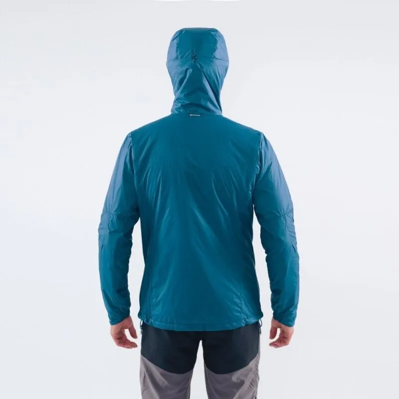 Montane  Flux Jacket - Giacca antipioggia - Uomo