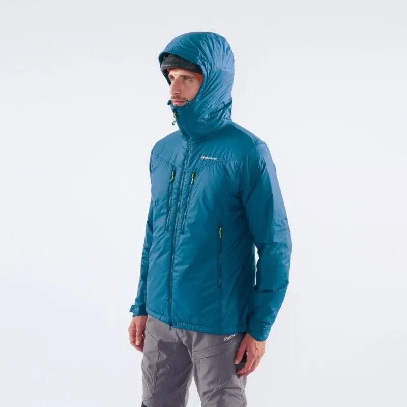 Montane  Flux Jacket - Giacca antipioggia - Uomo