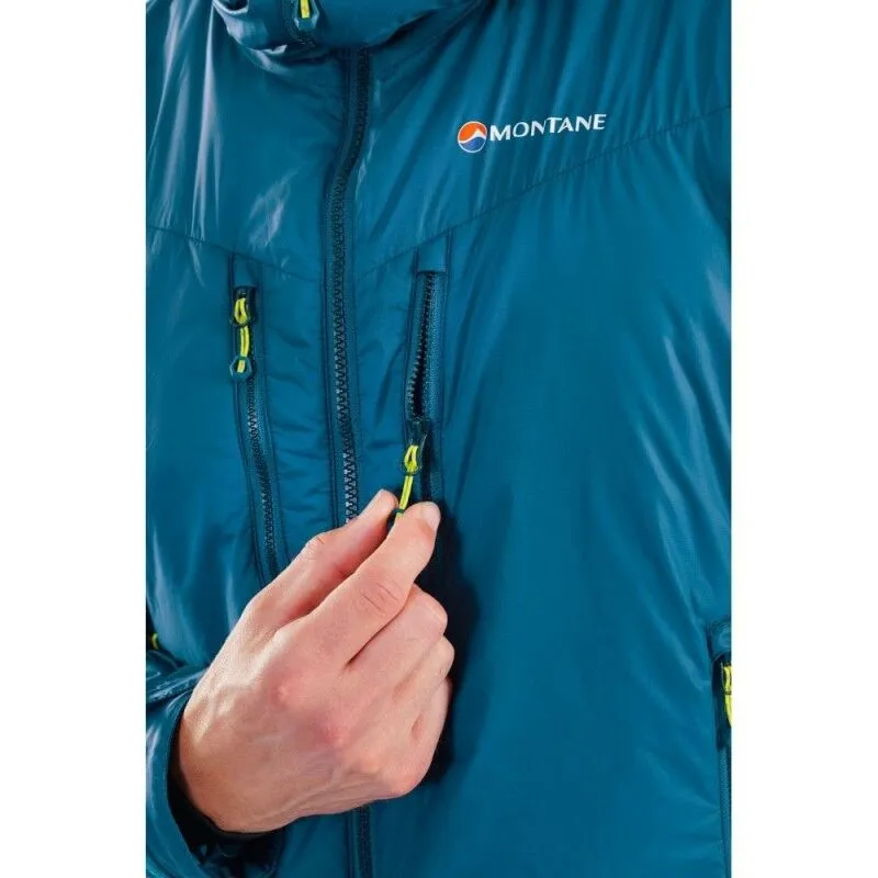 Montane  Flux Jacket - Giacca antipioggia - Uomo