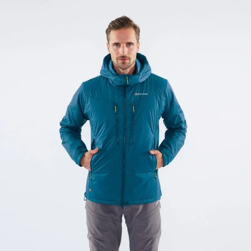 Montane  Flux Jacket - Giacca antipioggia - Uomo