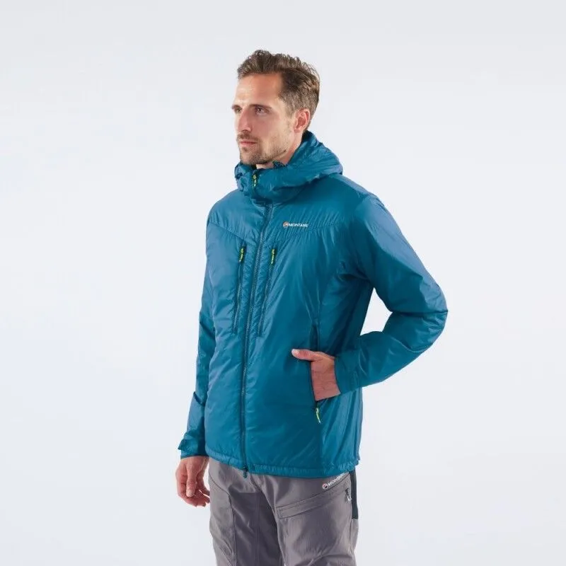 Montane  Flux Jacket - Giacca antipioggia - Uomo