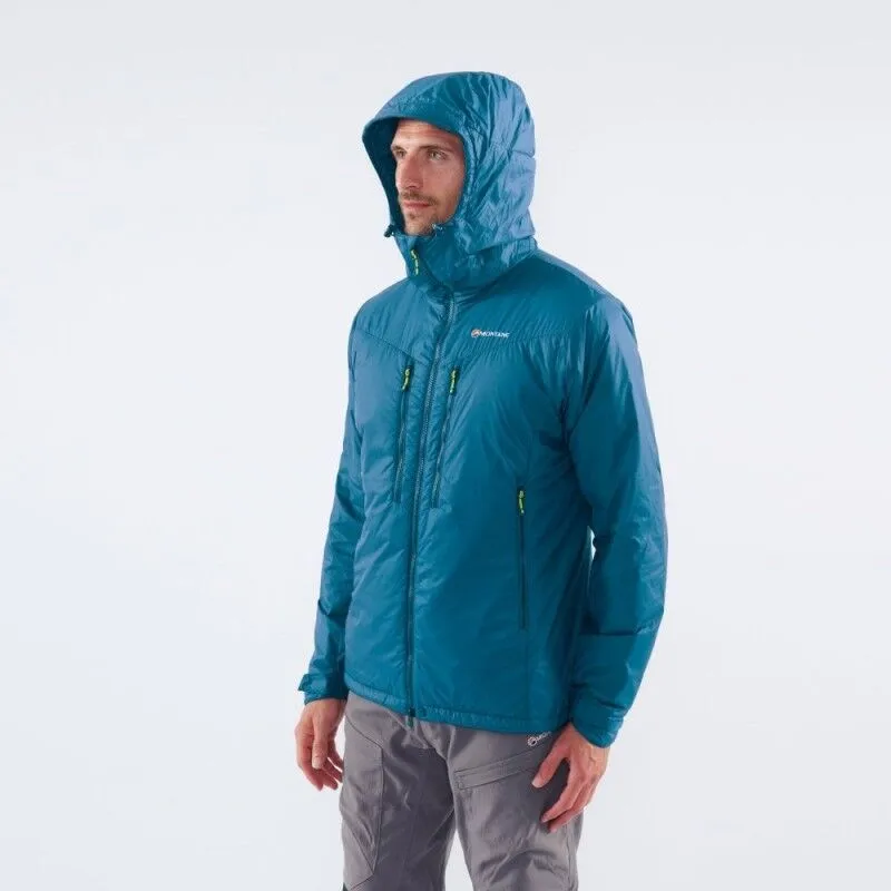 Montane  Flux Jacket - Giacca antipioggia - Uomo